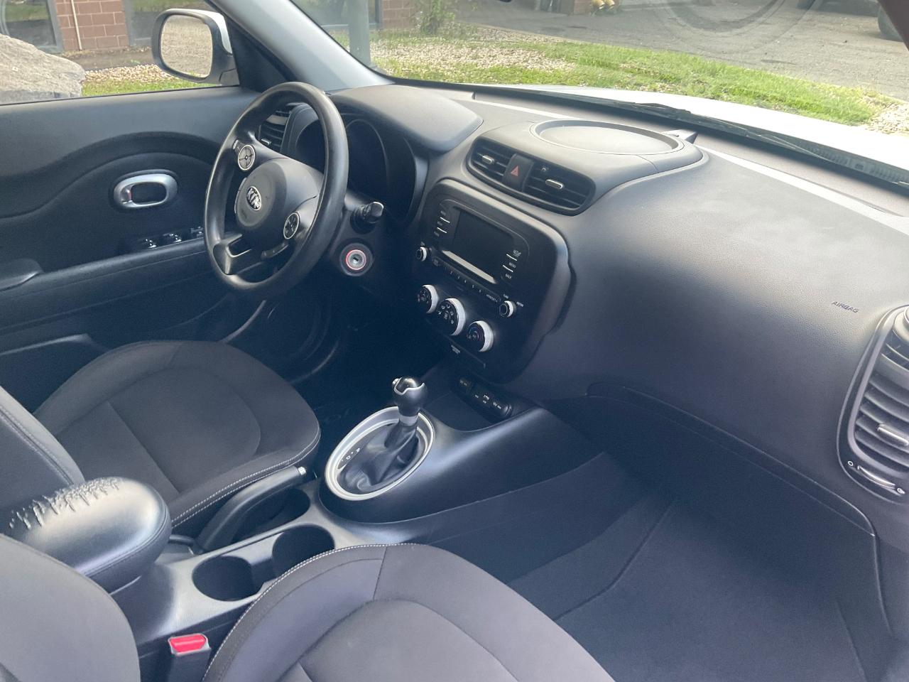 Kia Soul Base Auto 2018