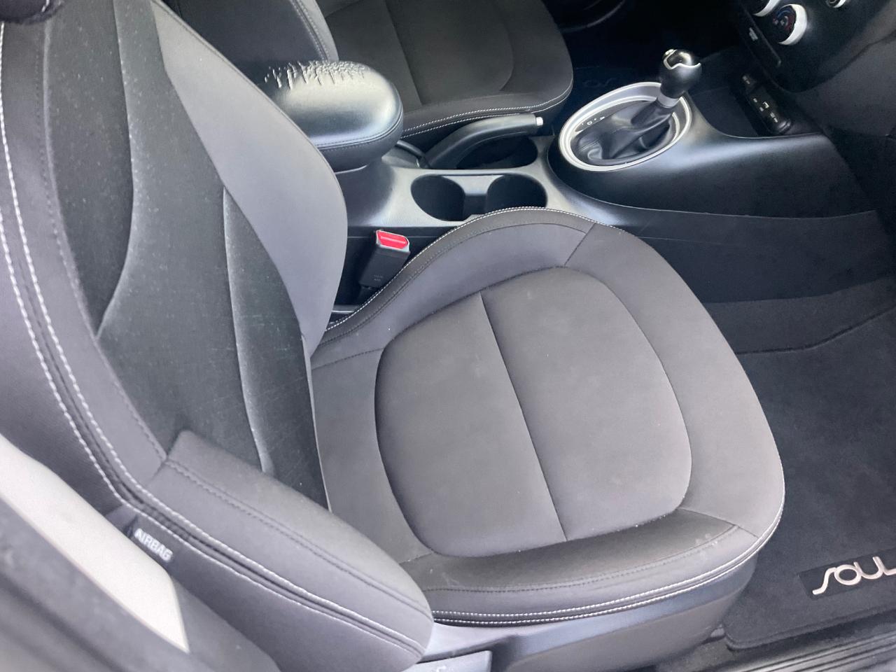 Kia Soul Base Auto 2018