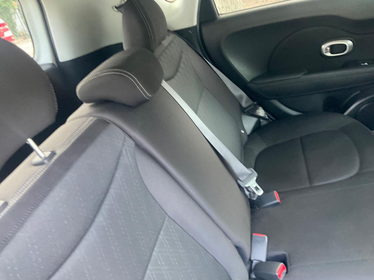 Kia Soul Base Auto 2018