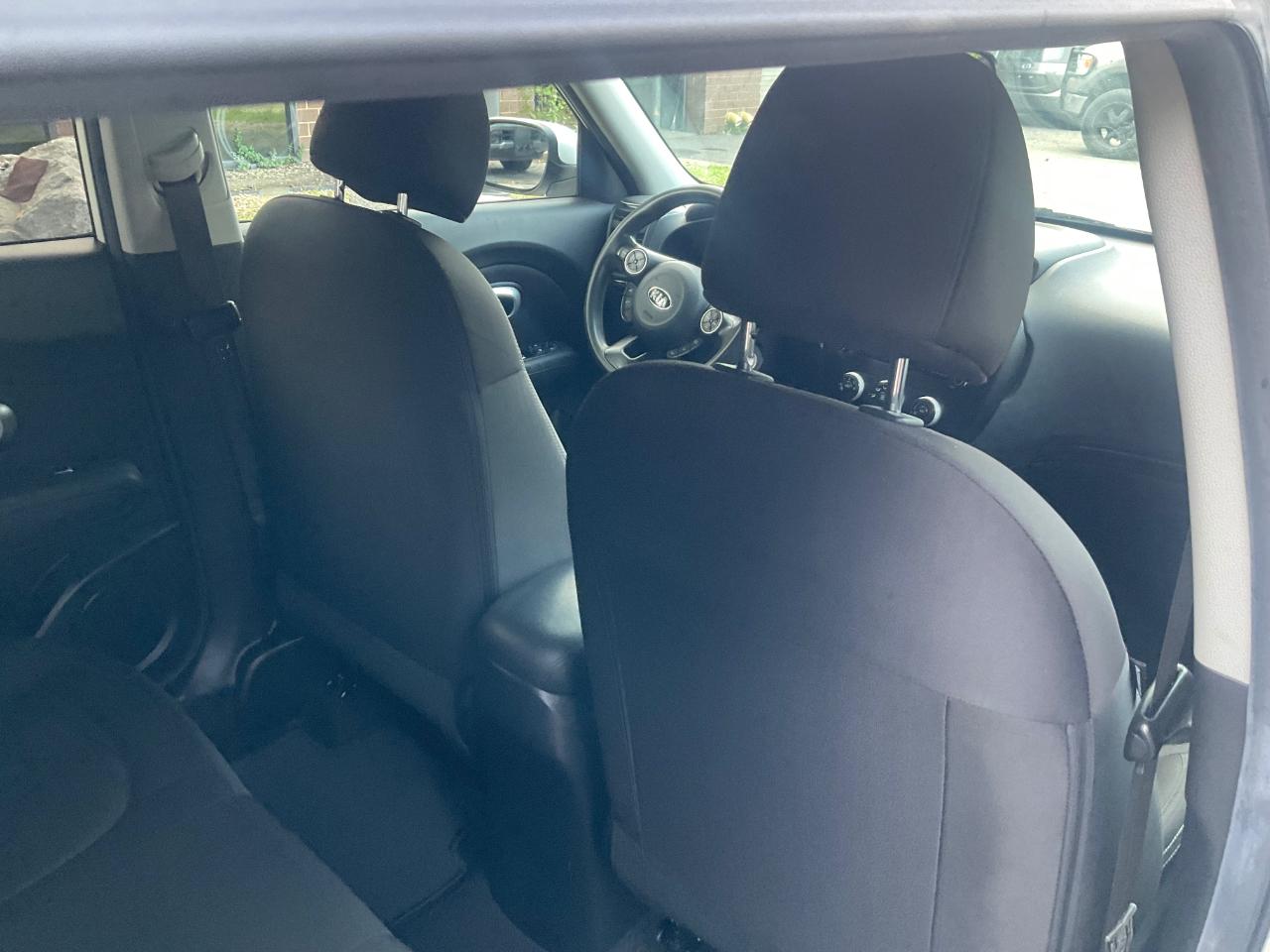 Kia Soul Base Auto 2018