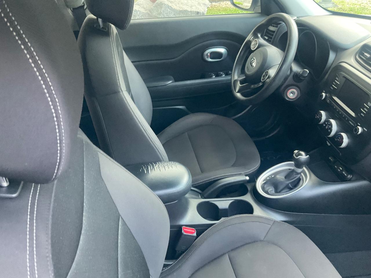 Kia Soul Base Auto 2018
