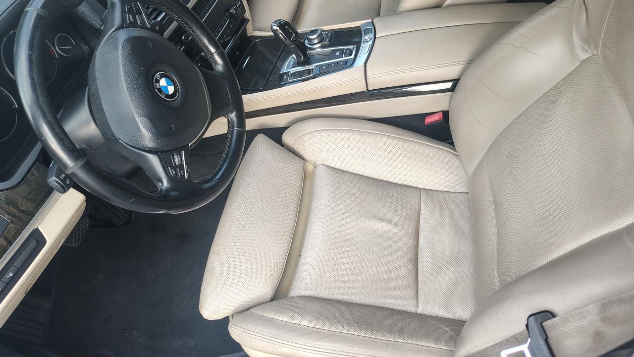 BMW 7 Series 4dr Sdn ALPINA B7 LWB xDrive AWD 2012