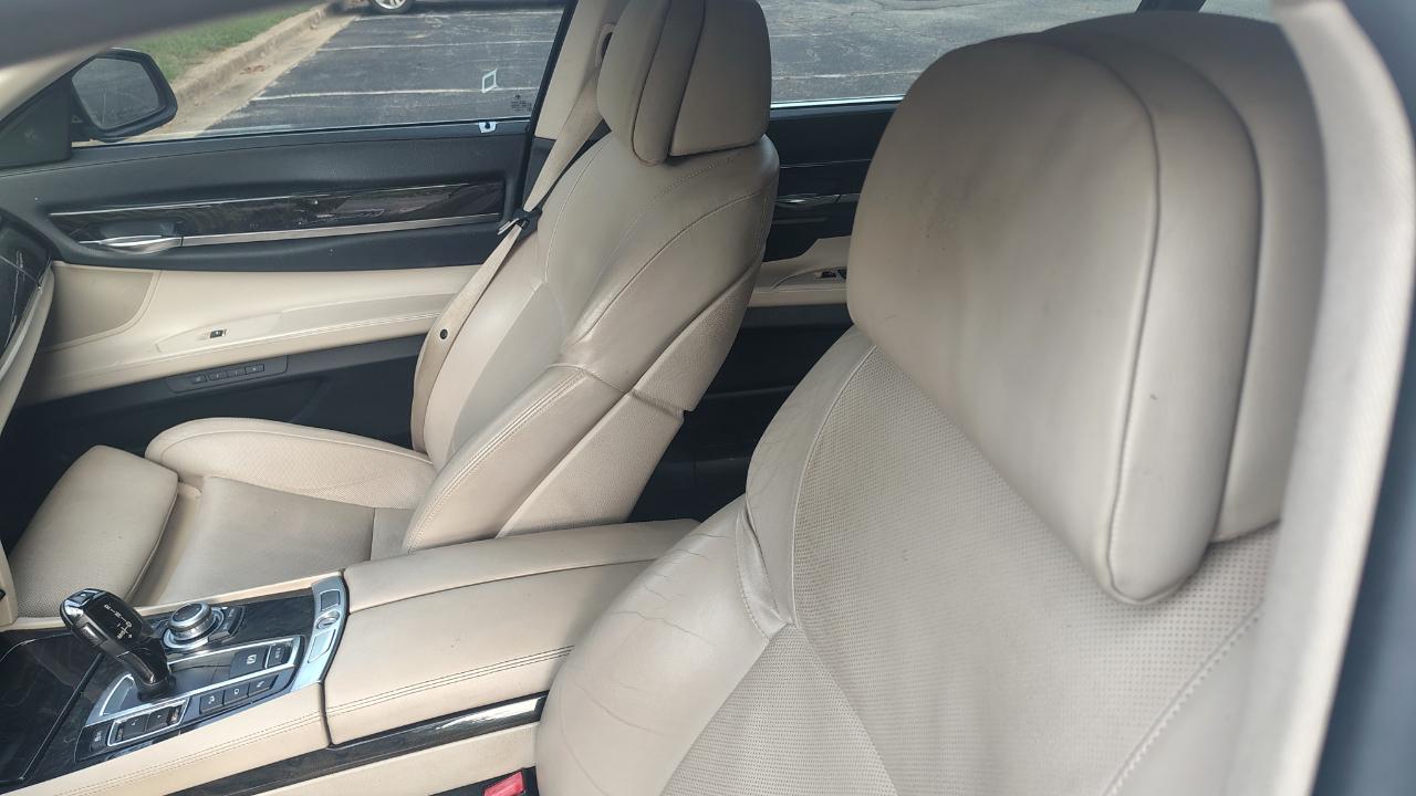 BMW 7 Series 4dr Sdn ALPINA B7 LWB xDrive AWD 2012