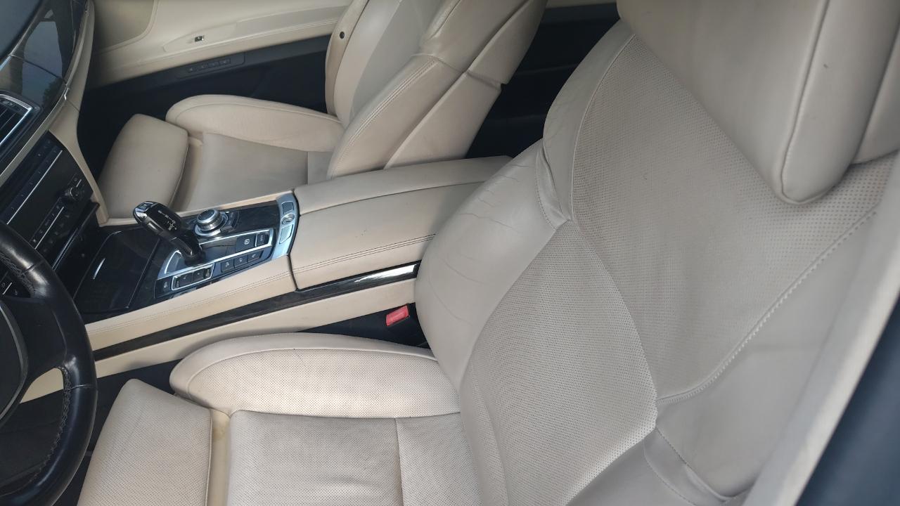 BMW 7 Series 4dr Sdn ALPINA B7 LWB xDrive AWD 2012
