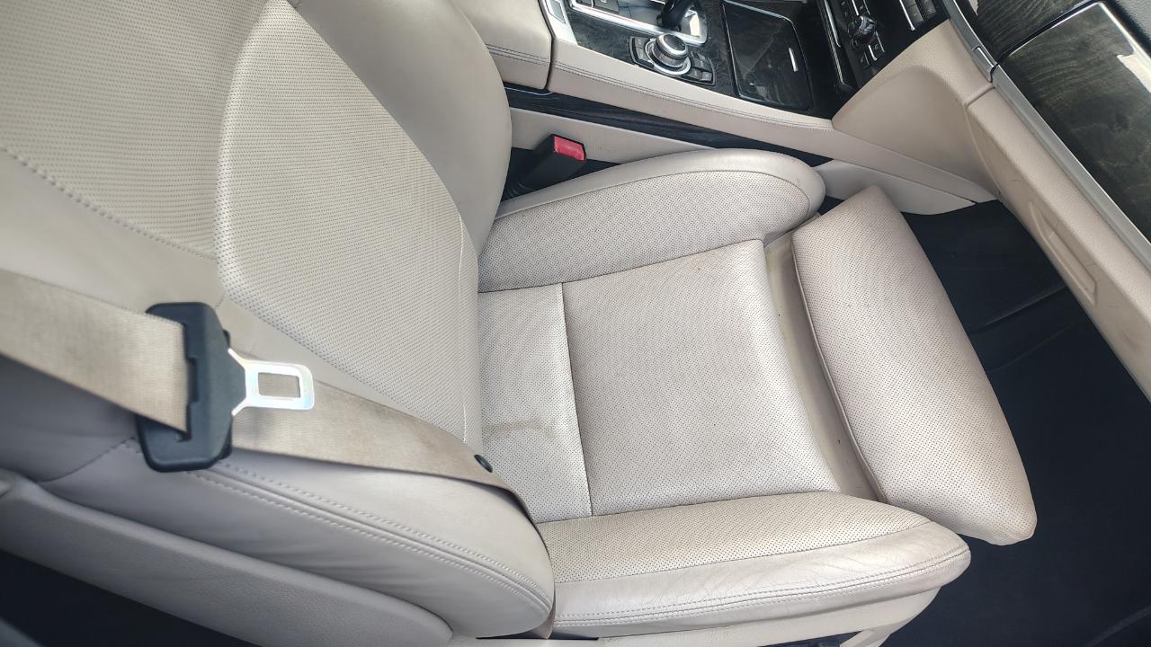 BMW 7 Series 4dr Sdn ALPINA B7 LWB xDrive AWD 2012