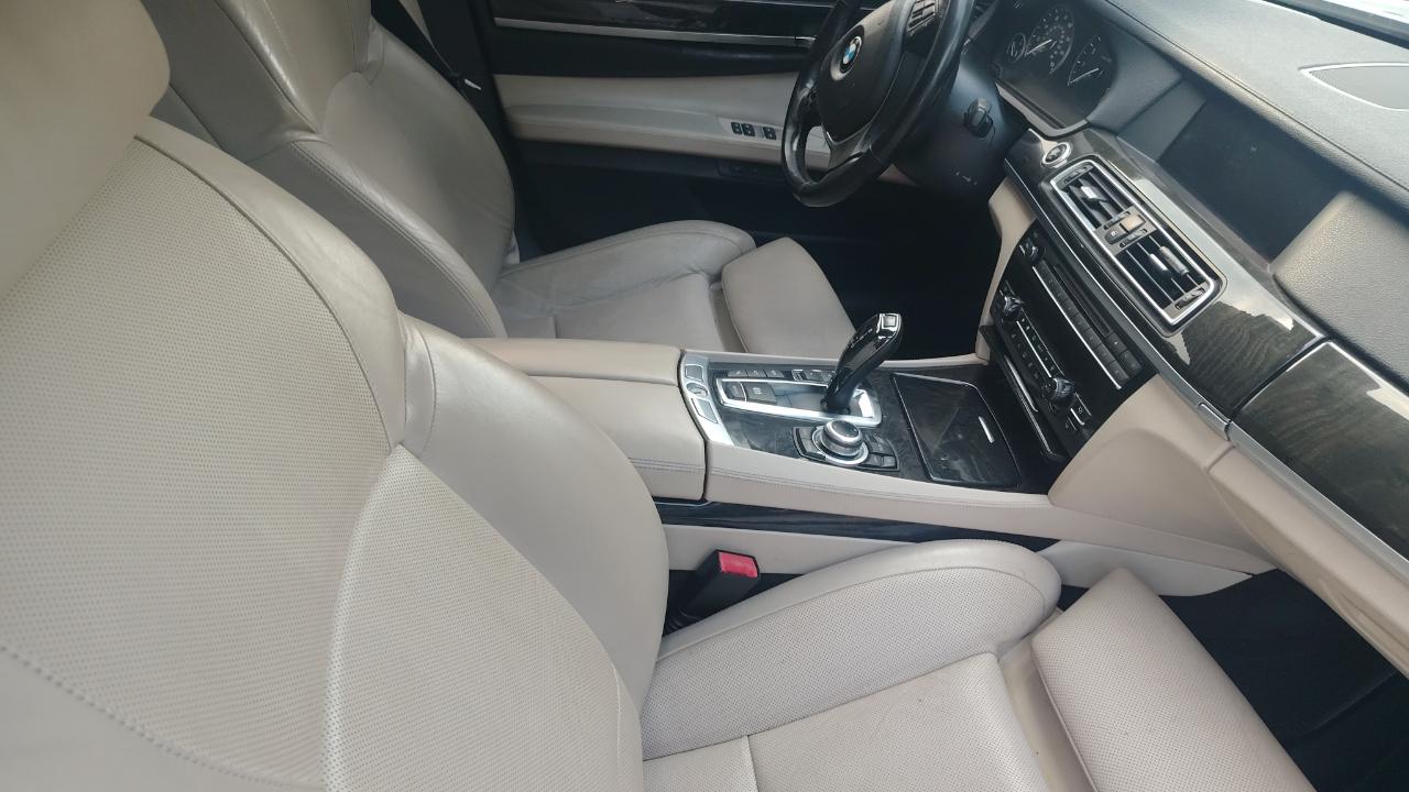 BMW 7 Series 4dr Sdn ALPINA B7 LWB xDrive AWD 2012