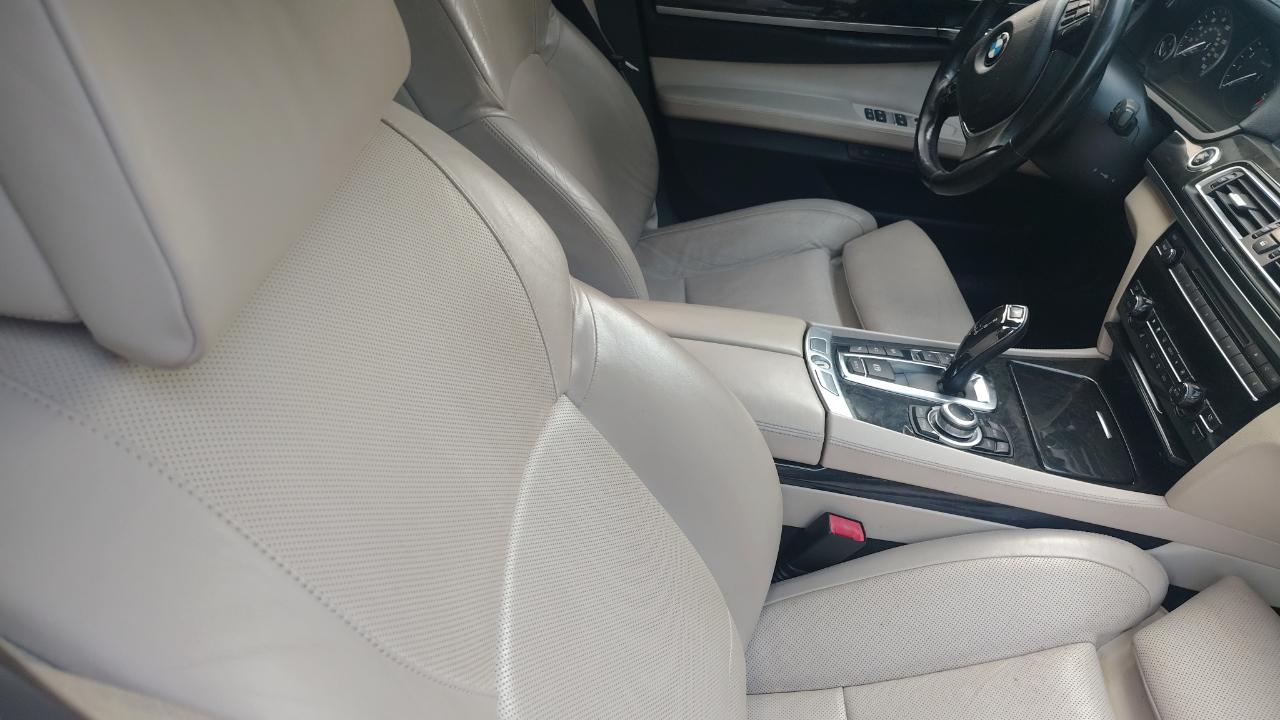 BMW 7 Series 4dr Sdn ALPINA B7 LWB xDrive AWD 2012