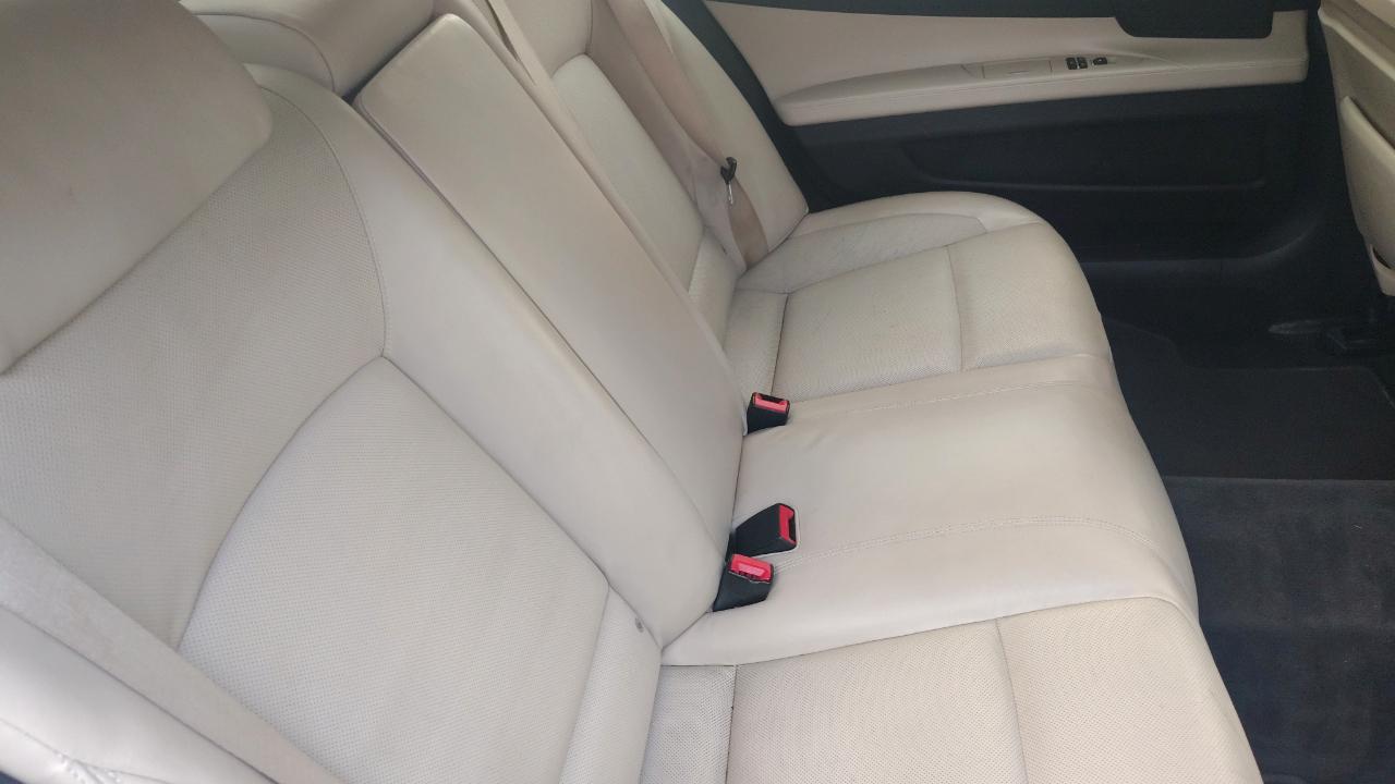 BMW 7 Series 4dr Sdn ALPINA B7 LWB xDrive AWD 2012