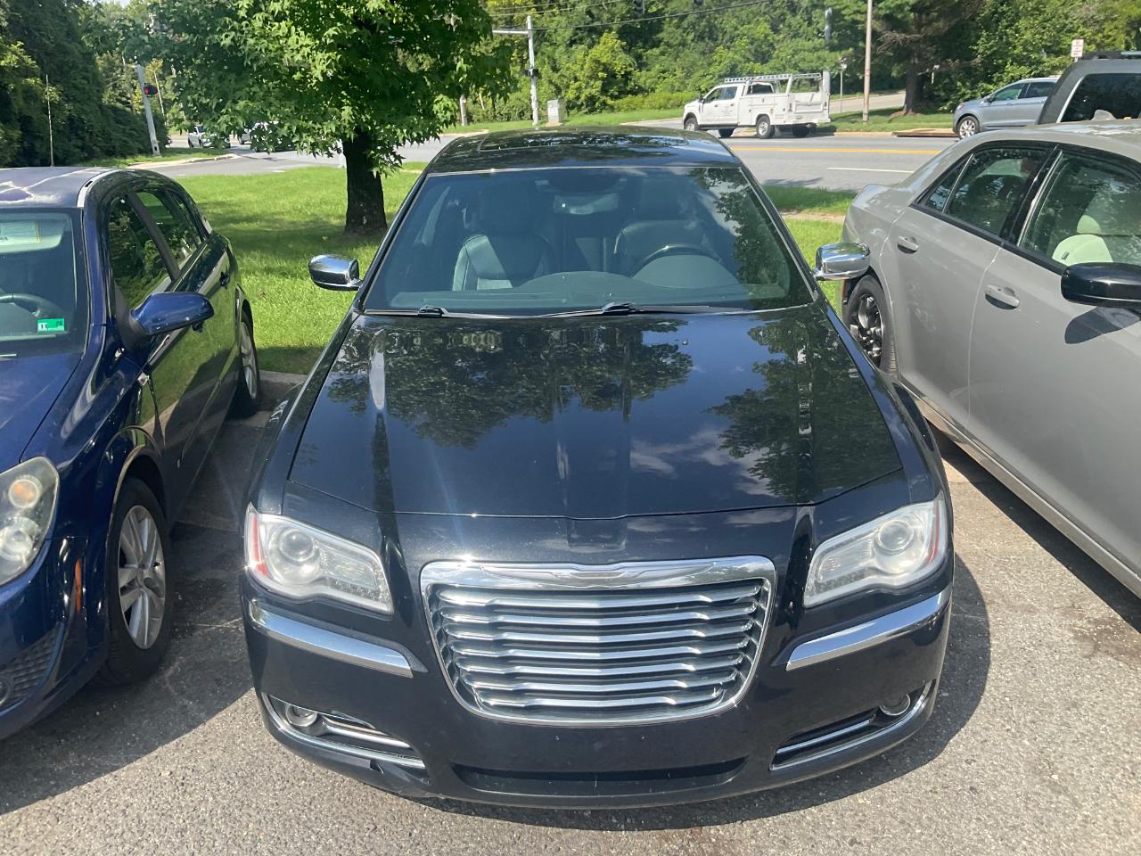 Chrysler 300 4dr Sdn 300C RWD 2014
