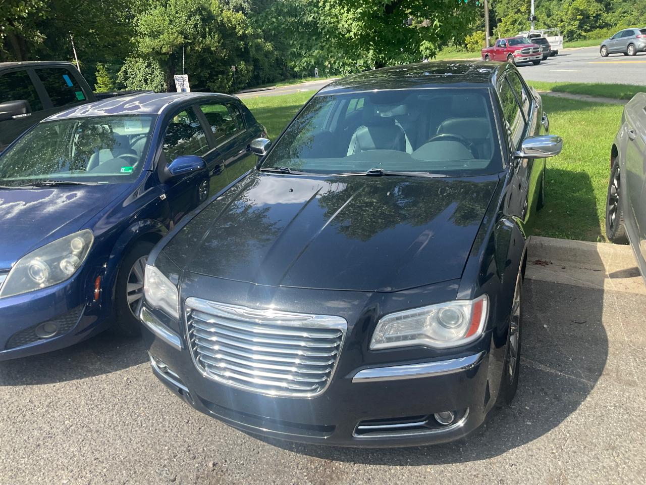 Chrysler 300 4dr Sdn 300C RWD 2014