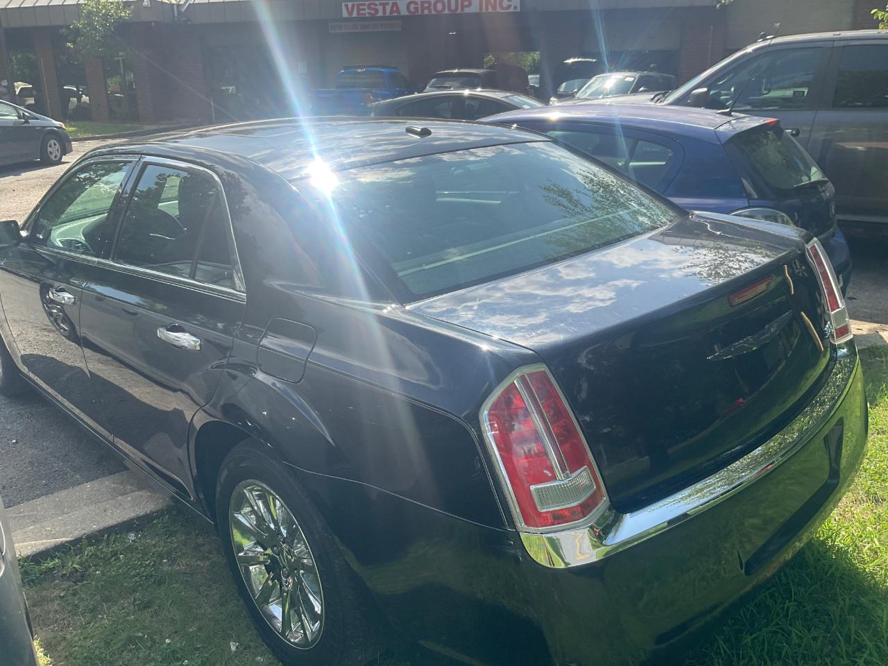 Chrysler 300 4dr Sdn 300C RWD 2014