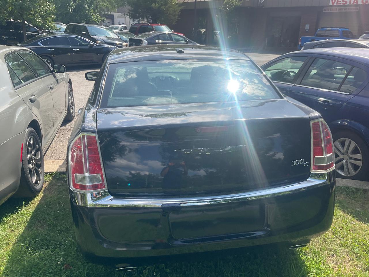 Chrysler 300 4dr Sdn 300C RWD 2014