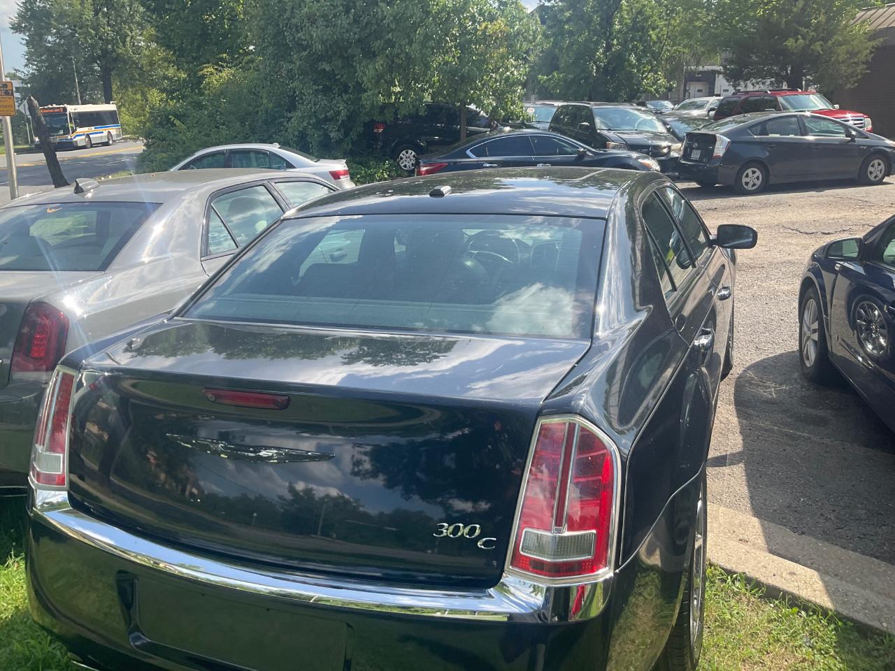 Chrysler 300 4dr Sdn 300C RWD 2014