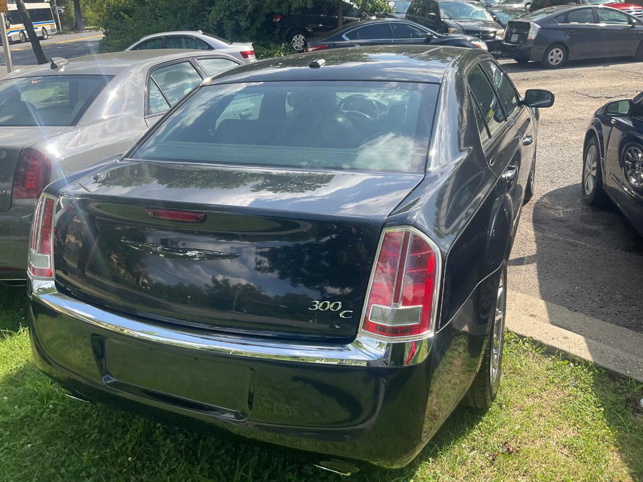 Chrysler 300 4dr Sdn 300C RWD 2014