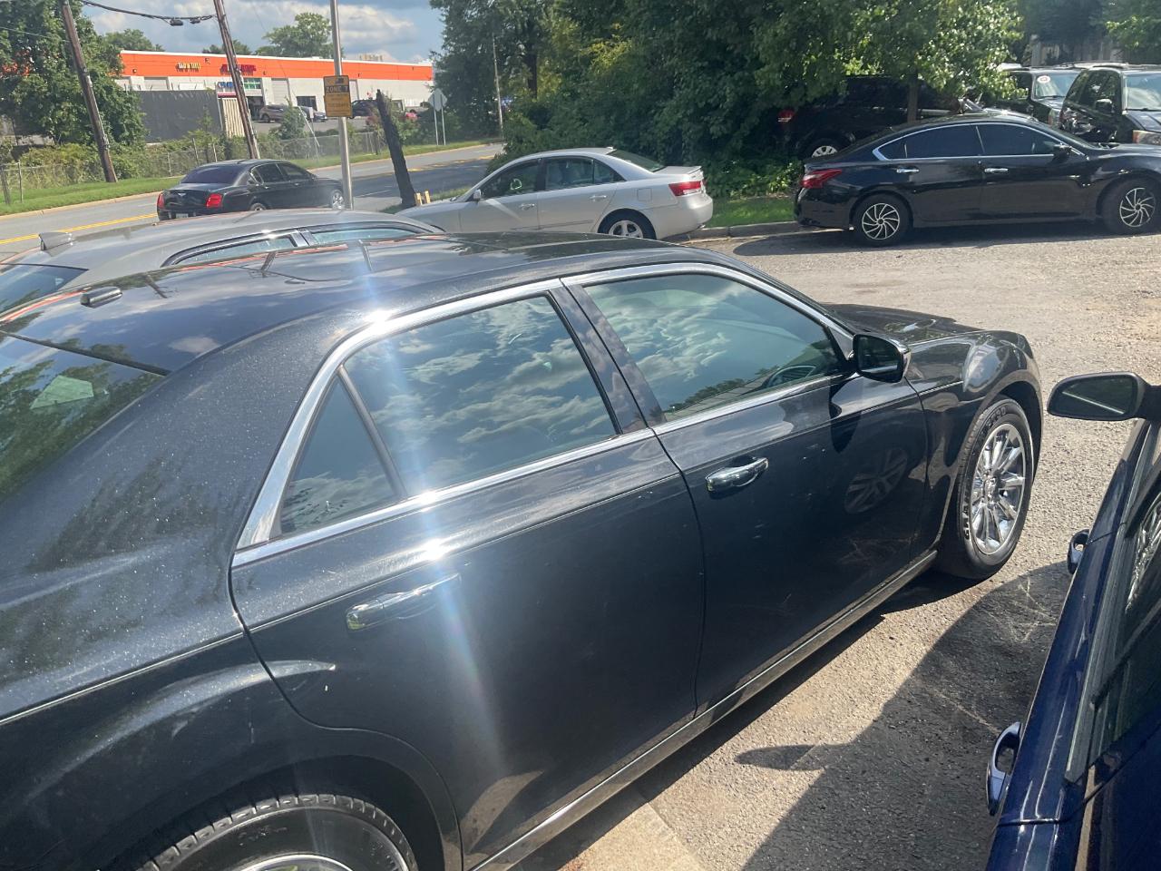 Chrysler 300 4dr Sdn 300C RWD 2014