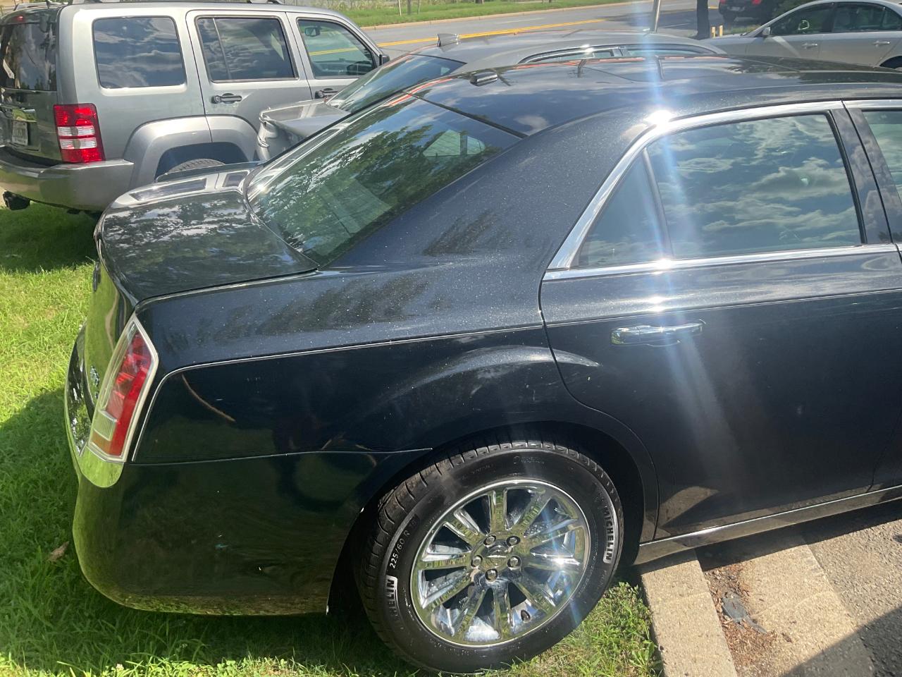 Chrysler 300 4dr Sdn 300C RWD 2014