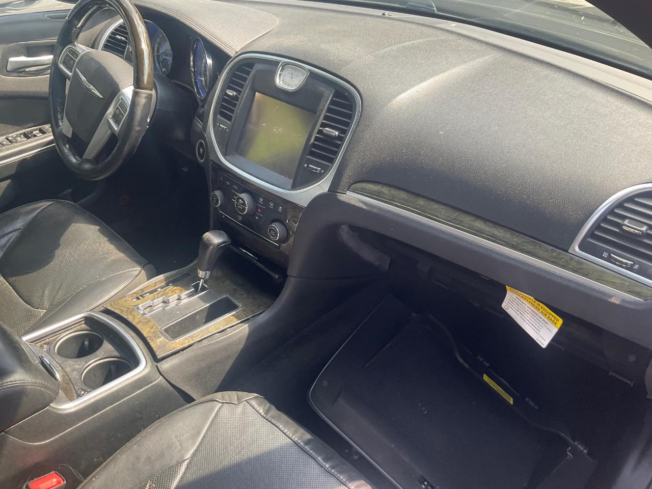 Chrysler 300 4dr Sdn 300C RWD 2014