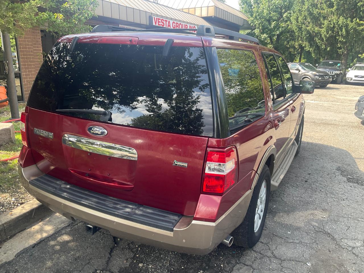 Ford Expedition 4WD 4dr King Ranch 2014