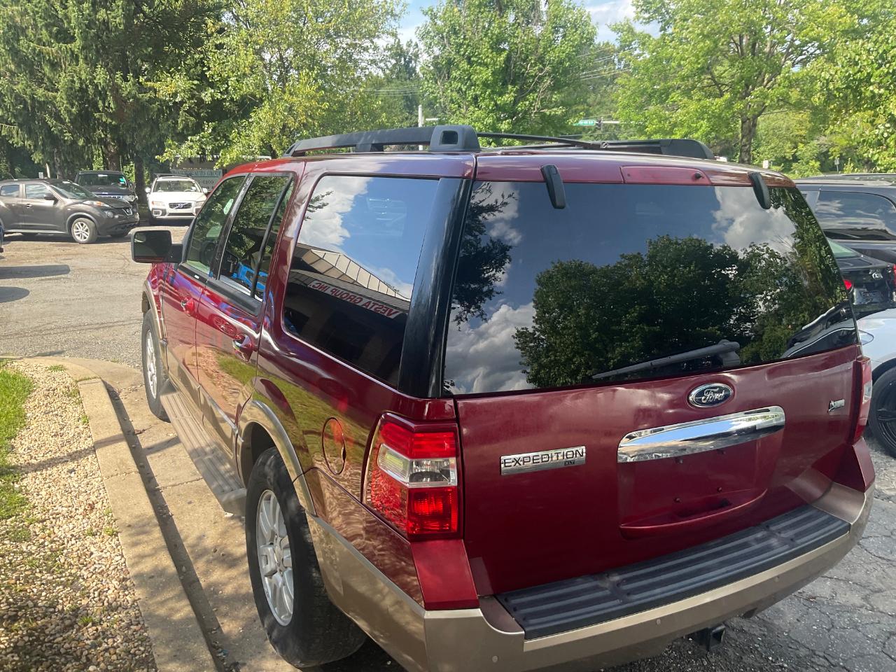 Ford Expedition 4WD 4dr King Ranch 2014