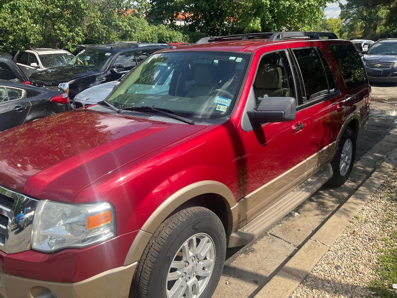 Ford Expedition 4WD 4dr King Ranch 2014