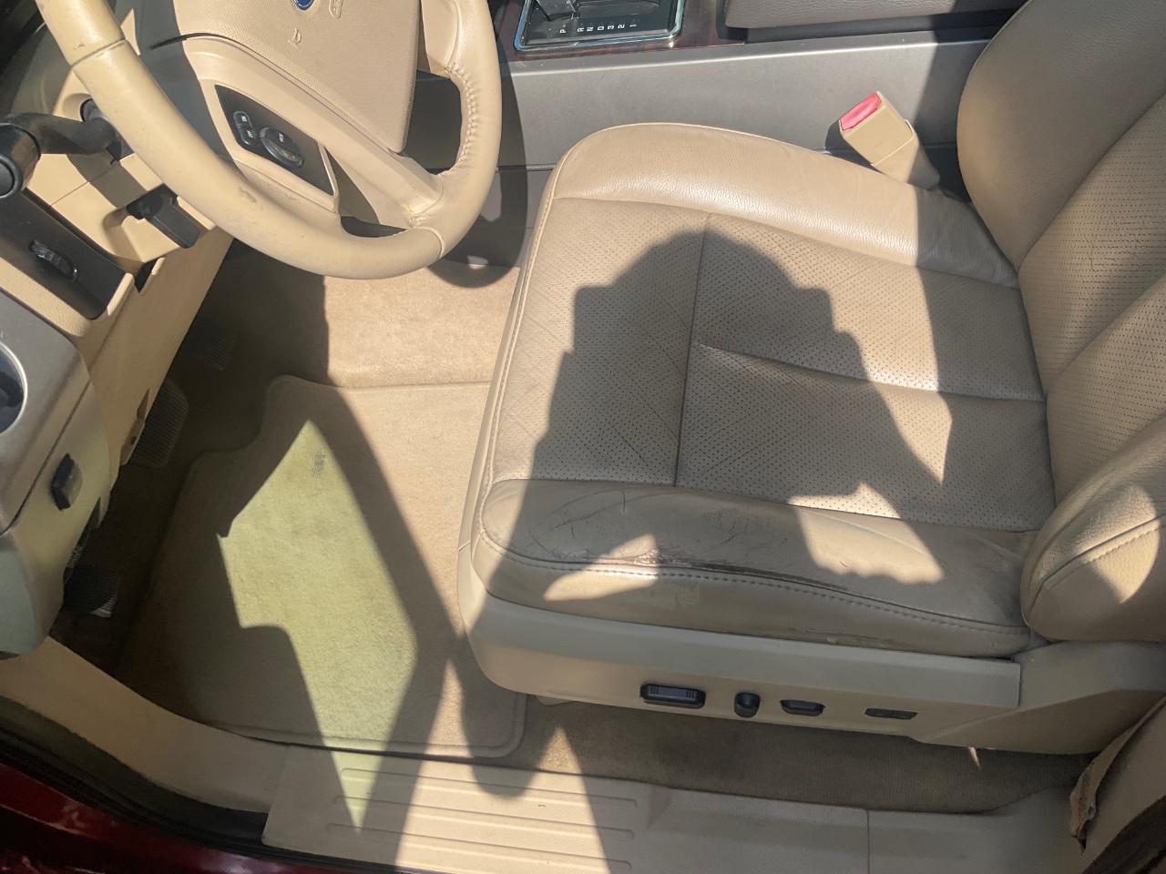 Ford Expedition 4WD 4dr King Ranch 2014