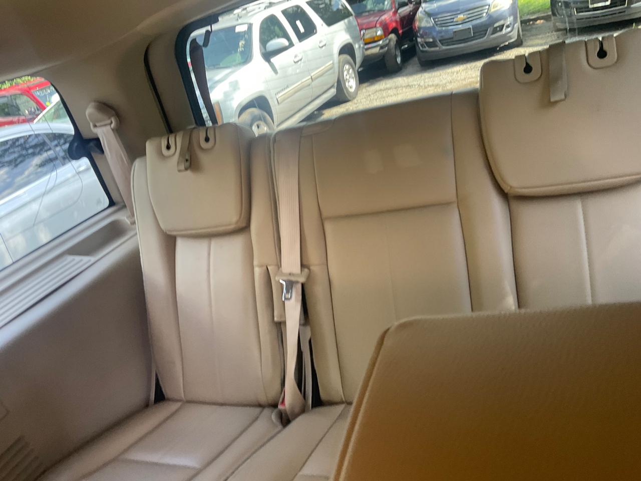 Ford Expedition 4WD 4dr King Ranch 2014