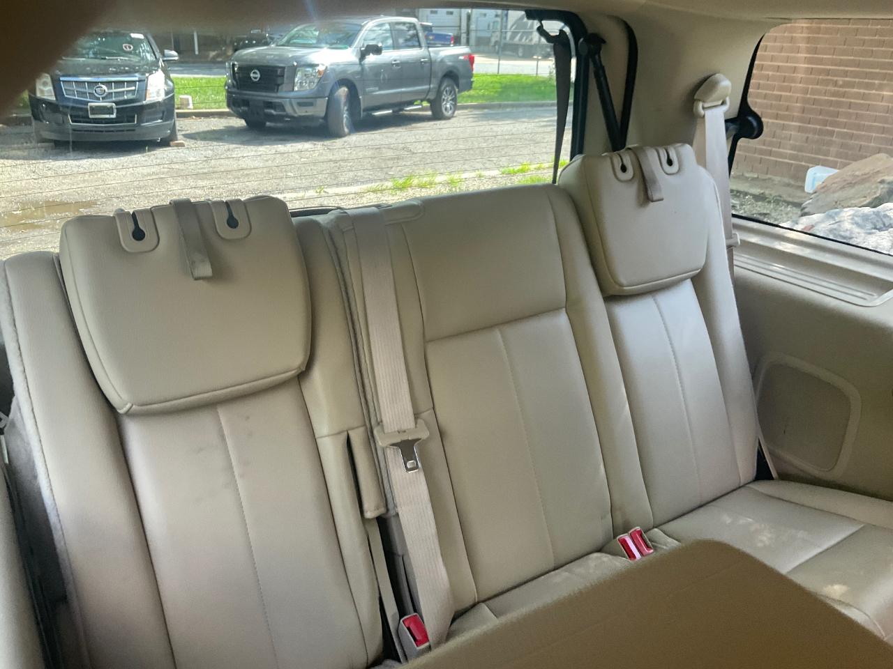 Ford Expedition 4WD 4dr King Ranch 2014
