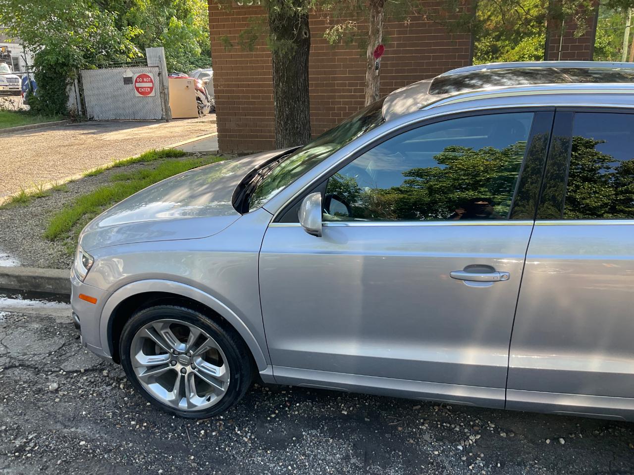 Audi Q3 quattro 4dr 2.0T Prestige 2015