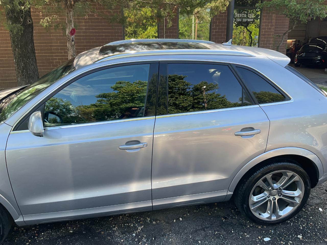 Audi Q3 quattro 4dr 2.0T Prestige 2015