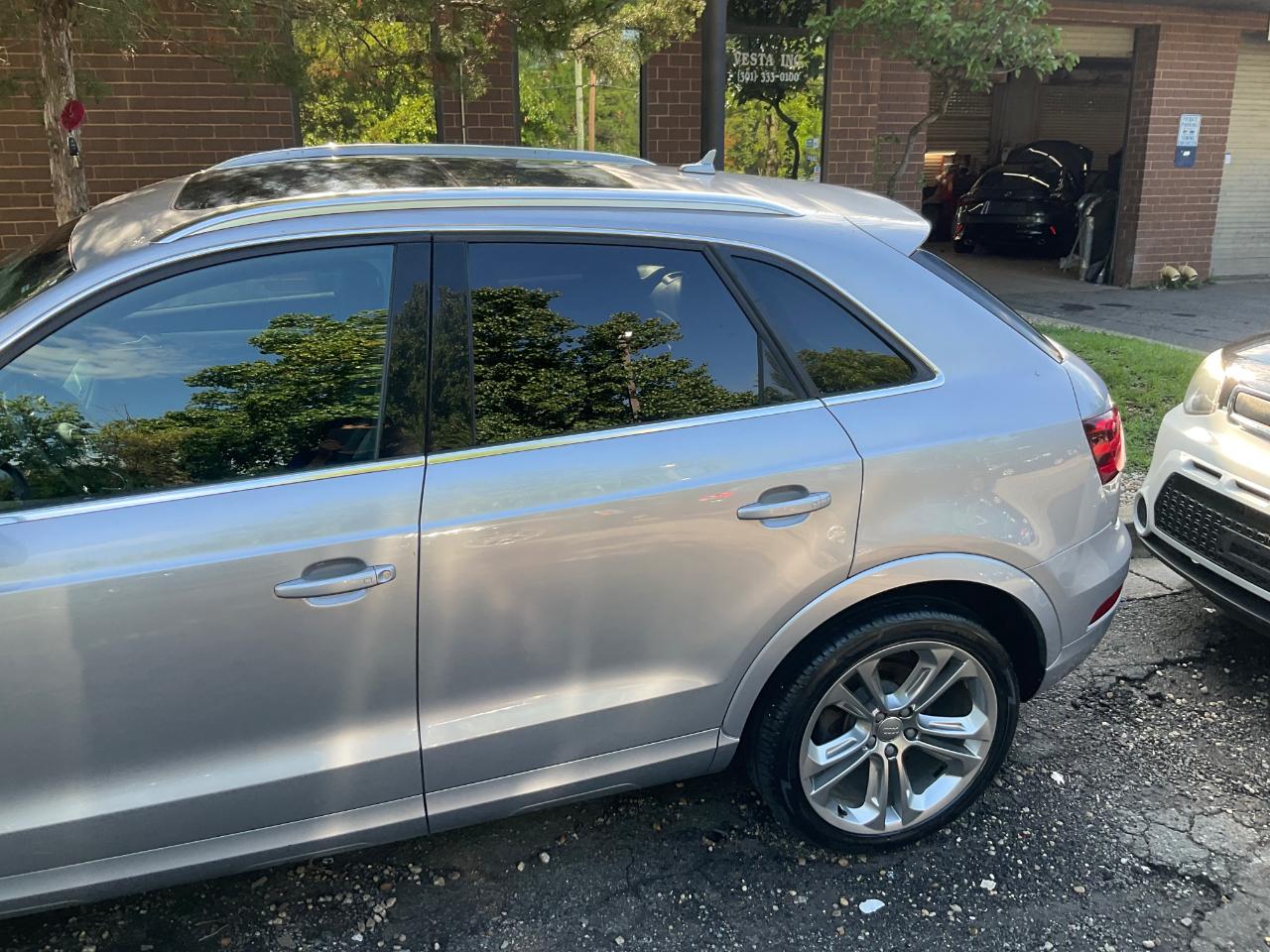 Audi Q3 quattro 4dr 2.0T Prestige 2015