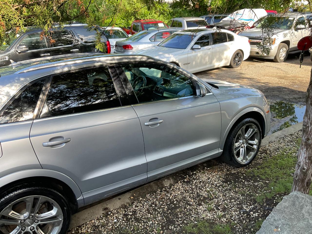 Audi Q3 quattro 4dr 2.0T Prestige 2015