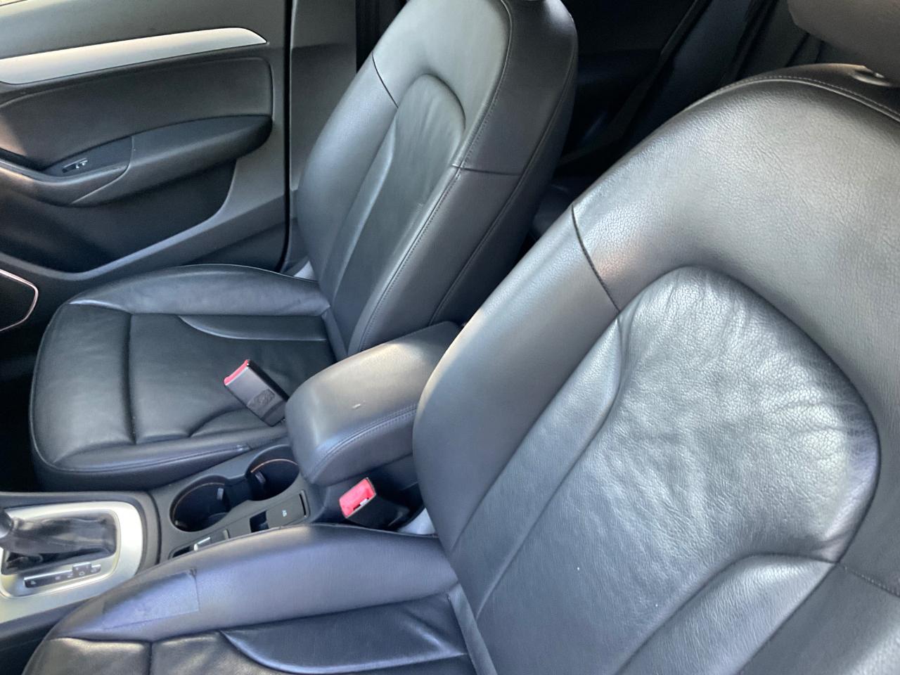 Audi Q3 quattro 4dr 2.0T Prestige 2015