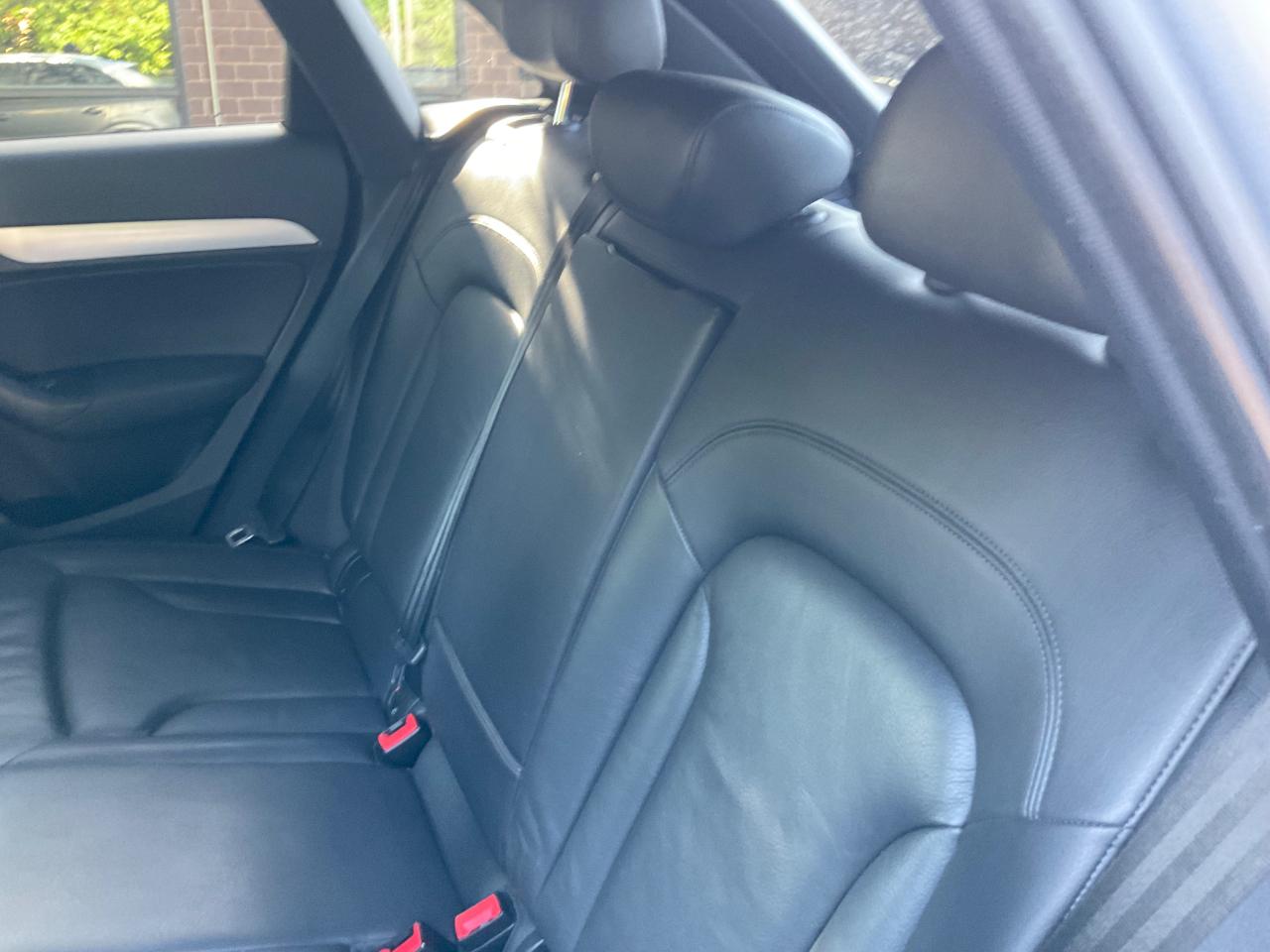 Audi Q3 quattro 4dr 2.0T Prestige 2015