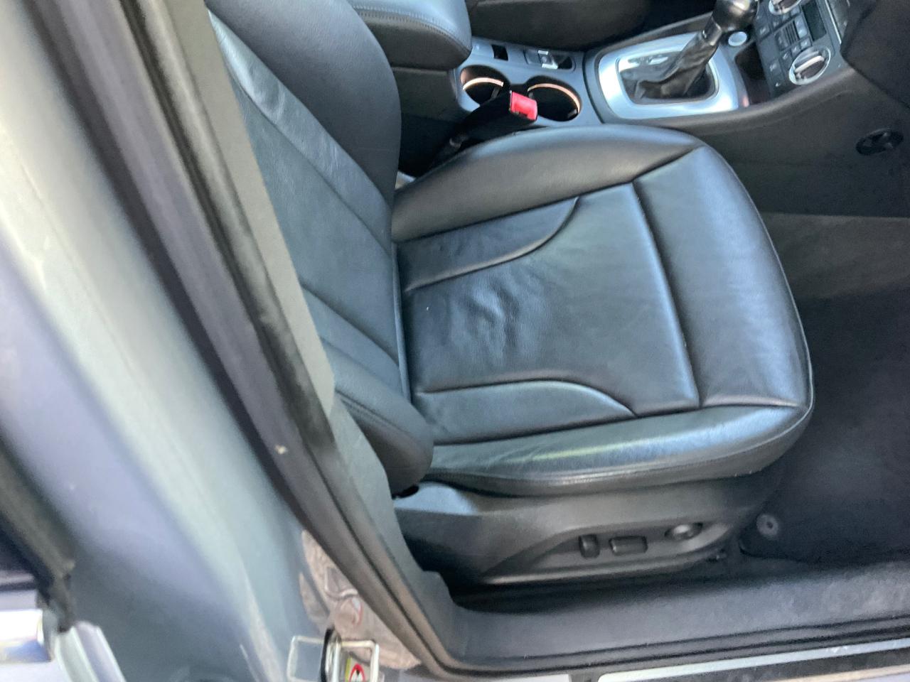 Audi Q3 quattro 4dr 2.0T Prestige 2015