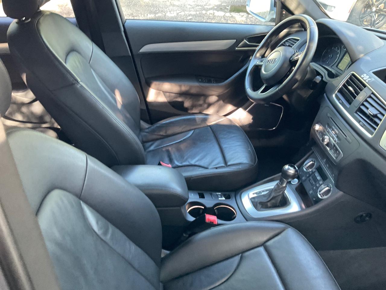 Audi Q3 quattro 4dr 2.0T Prestige 2015