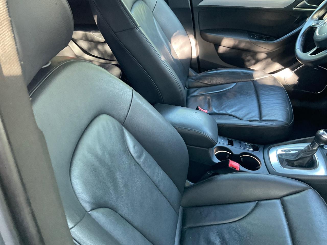 Audi Q3 quattro 4dr 2.0T Prestige 2015