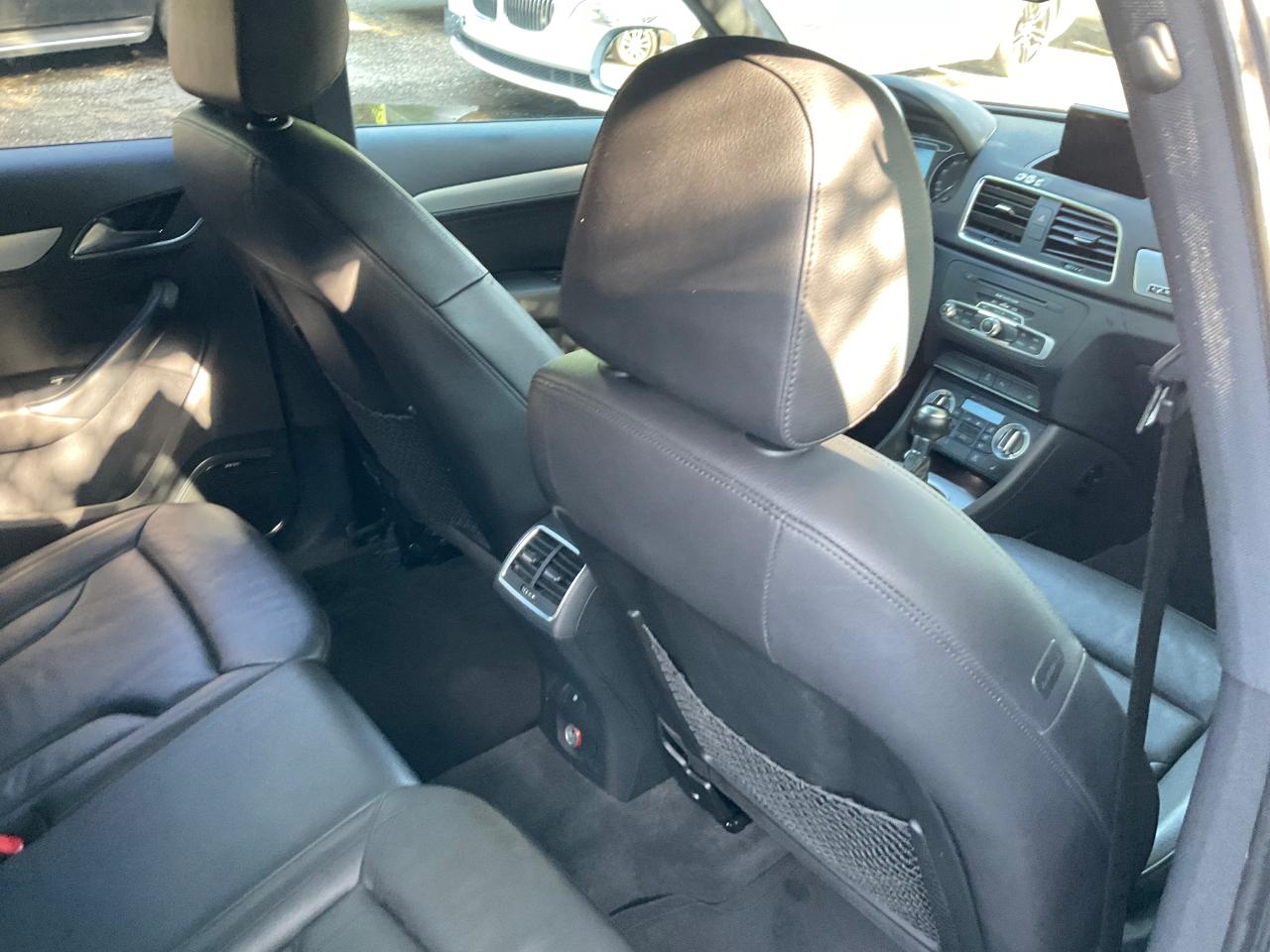 Audi Q3 quattro 4dr 2.0T Prestige 2015