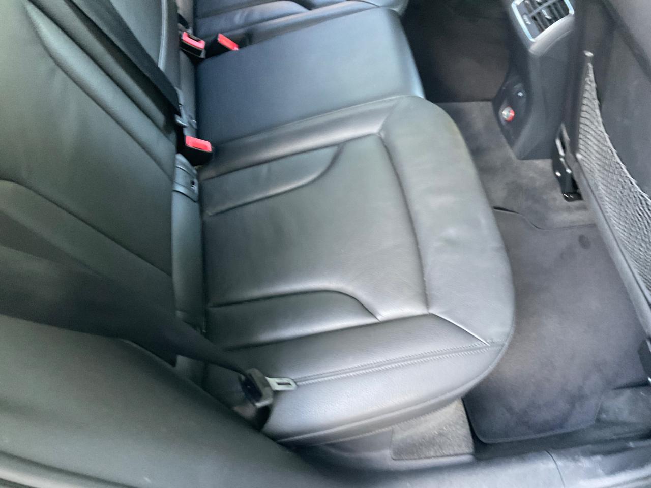Audi Q3 quattro 4dr 2.0T Prestige 2015