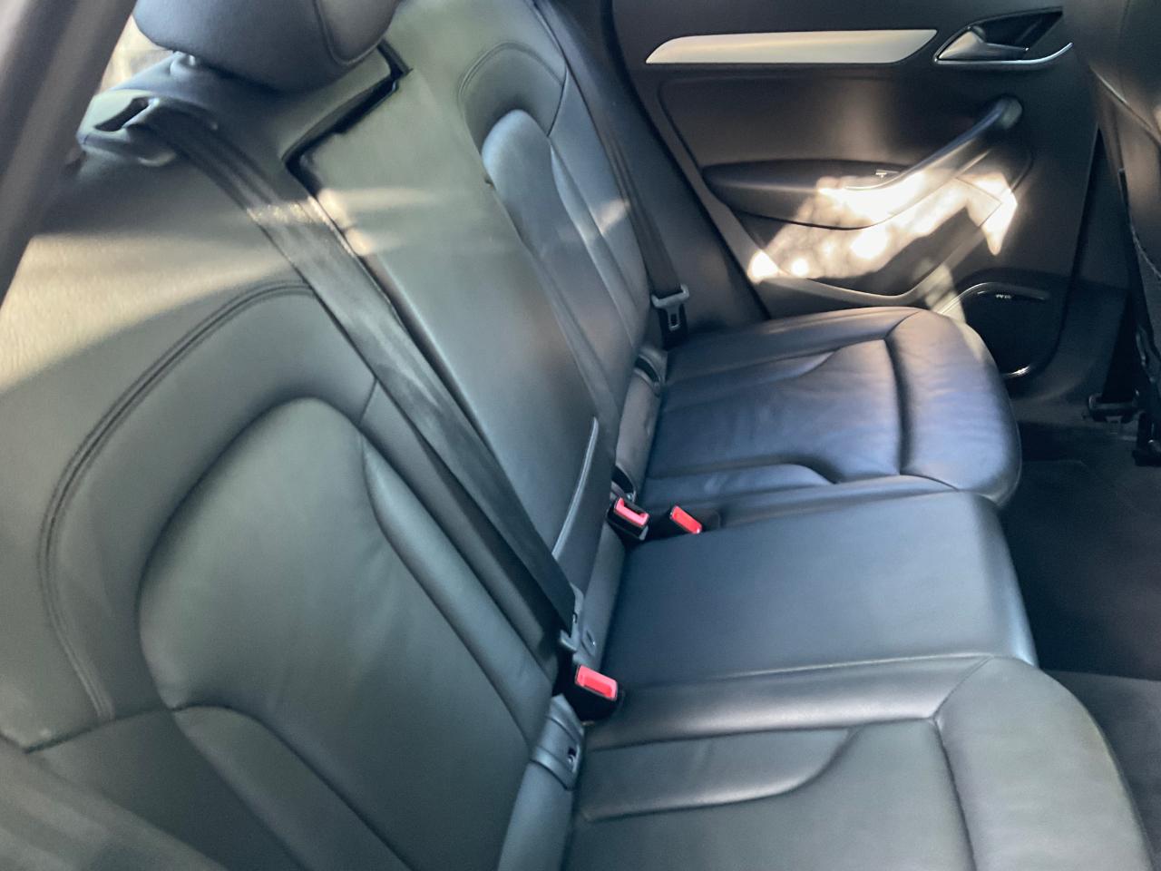 Audi Q3 quattro 4dr 2.0T Prestige 2015