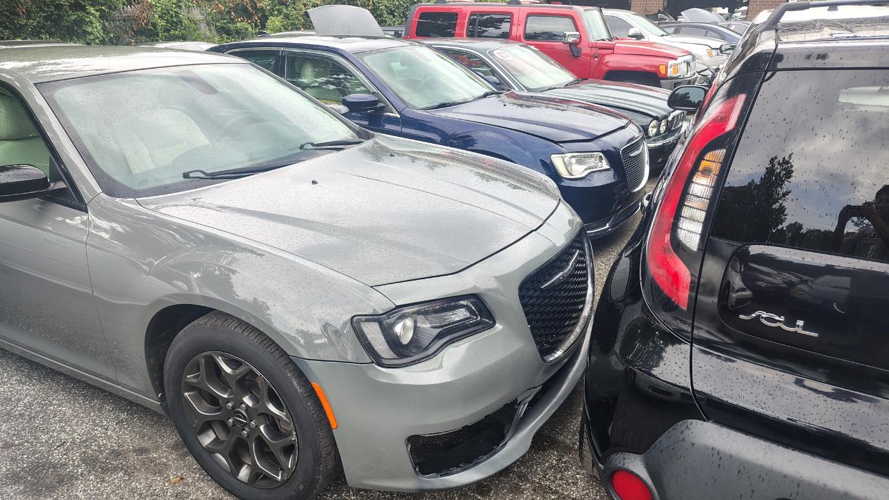 Chrysler 300 Touring AWD 2018