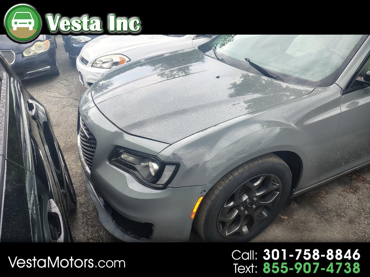 2018 Chrysler 300 Touring AWD
