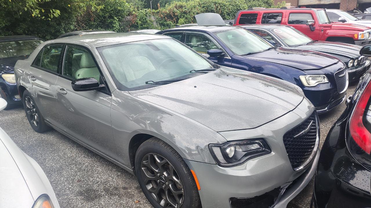 Chrysler 300 Touring AWD 2018