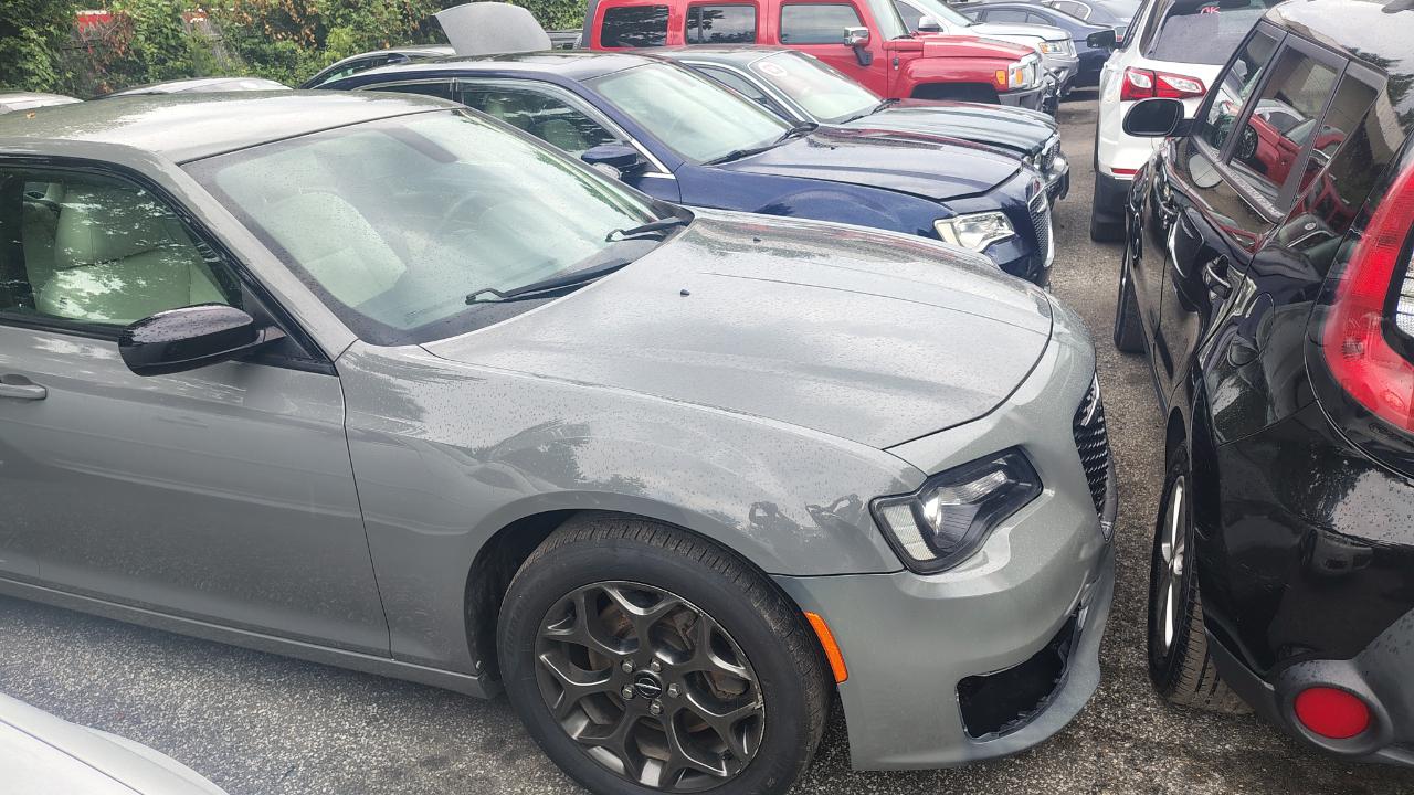 Chrysler 300 Touring AWD 2018