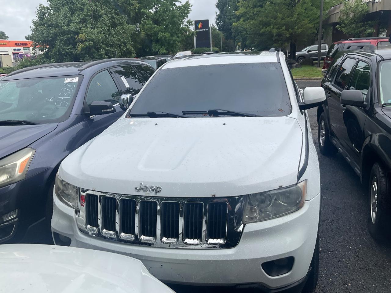 Jeep Grand Cherokee 4WD 4dr Laredo 2013