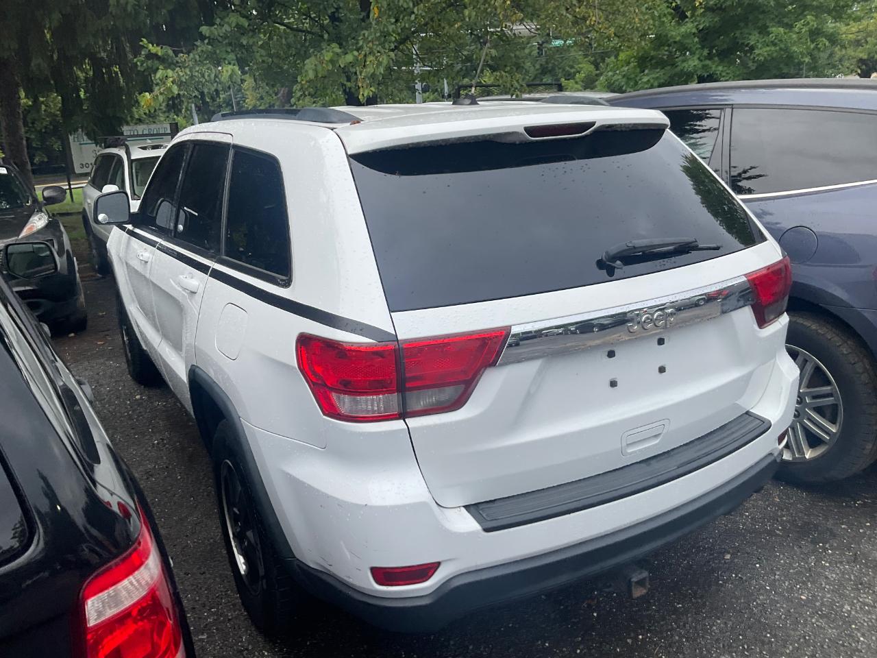 Jeep Grand Cherokee 4WD 4dr Laredo 2013