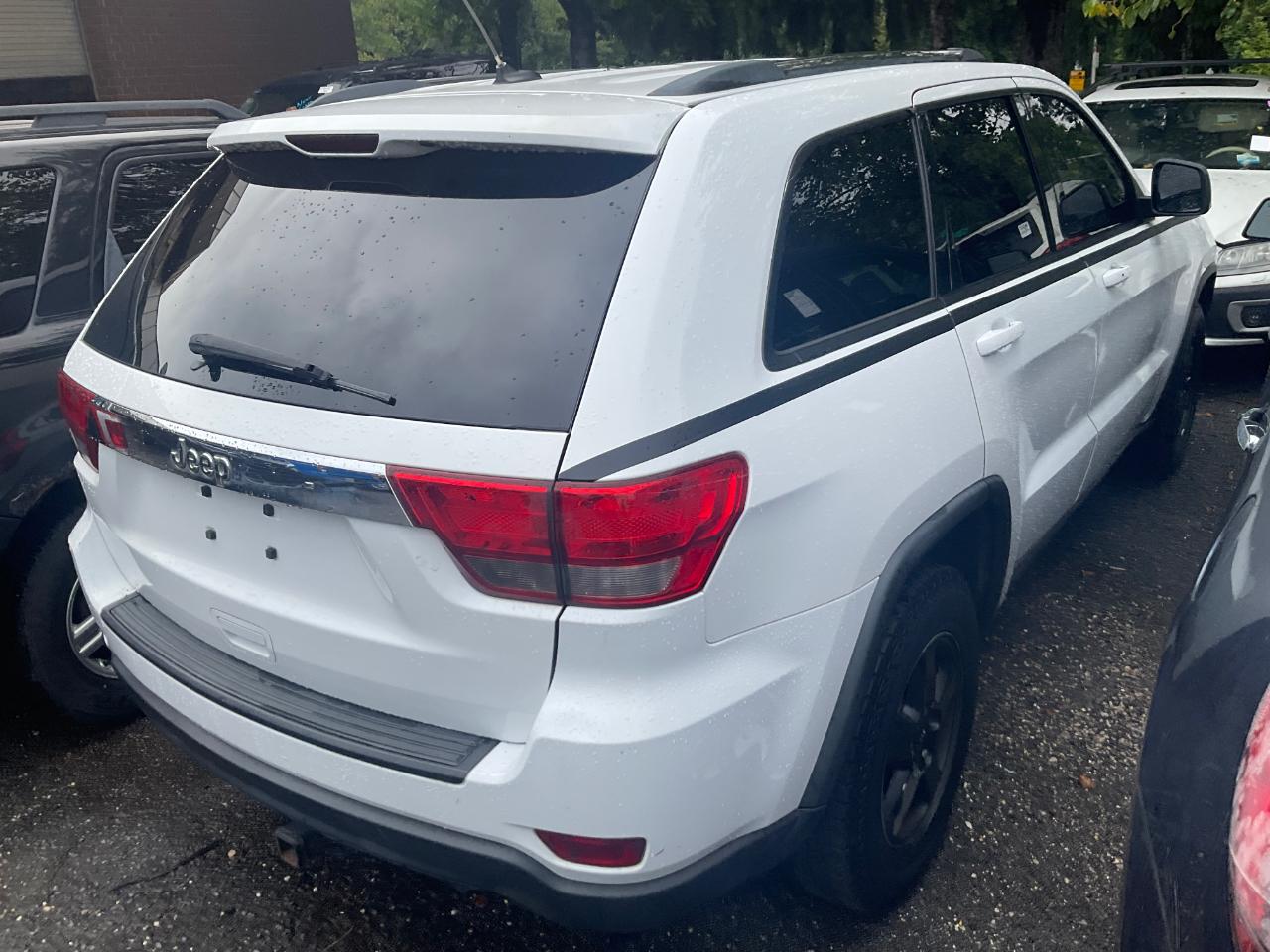 Jeep Grand Cherokee 4WD 4dr Laredo 2013