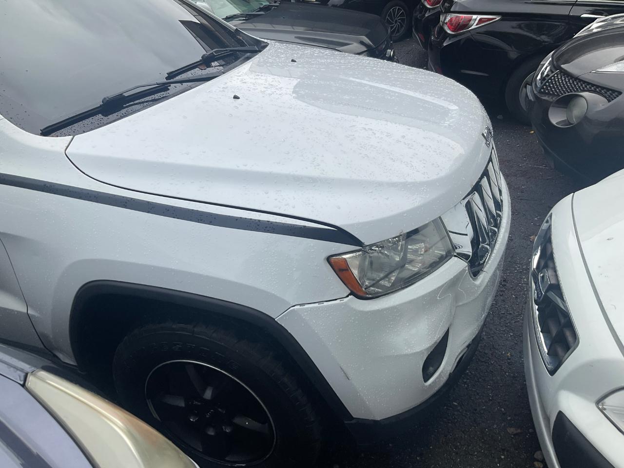 Jeep Grand Cherokee 4WD 4dr Laredo 2013