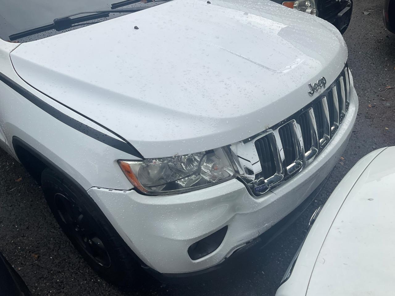 Jeep Grand Cherokee 4WD 4dr Laredo 2013