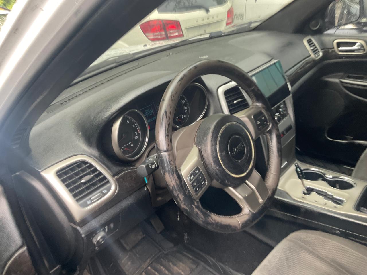 Jeep Grand Cherokee 4WD 4dr Laredo 2013