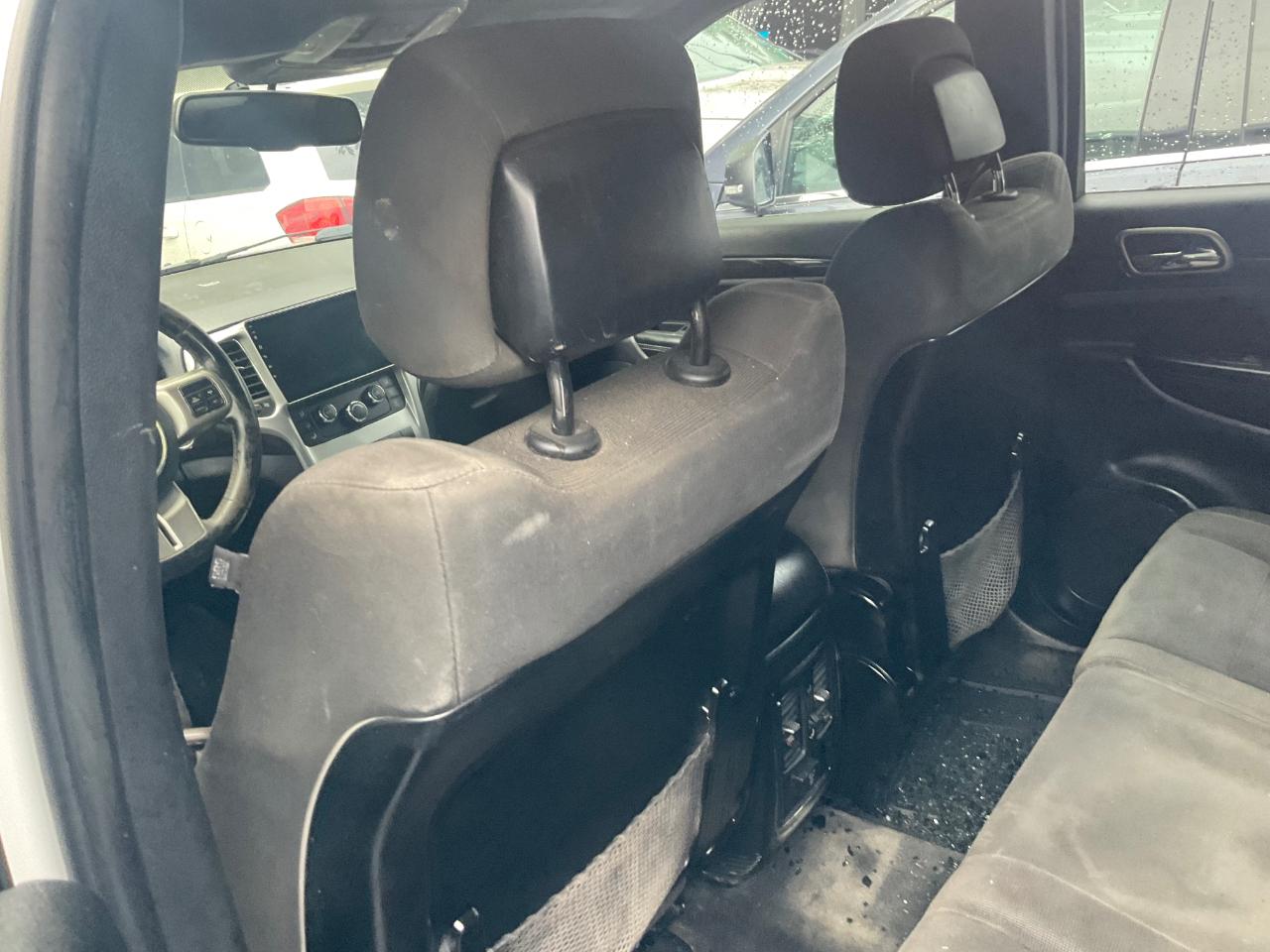 Jeep Grand Cherokee 4WD 4dr Laredo 2013